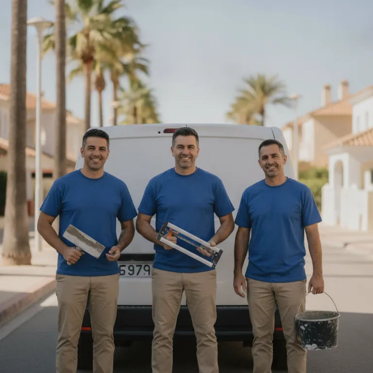Alicatador equipo en Orihuela